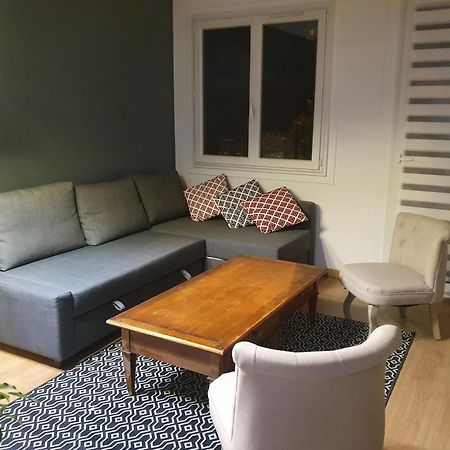 Appartement Cosy Parc Thermal Thonon-les-Bains Exterior foto