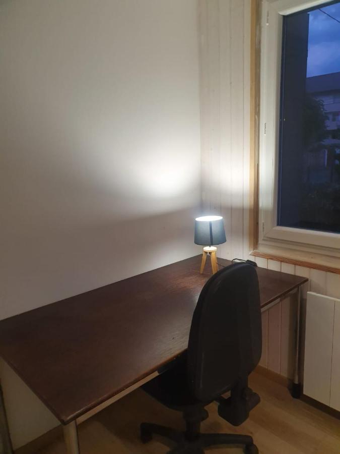 Appartement Cosy Parc Thermal Thonon-les-Bains Exterior foto