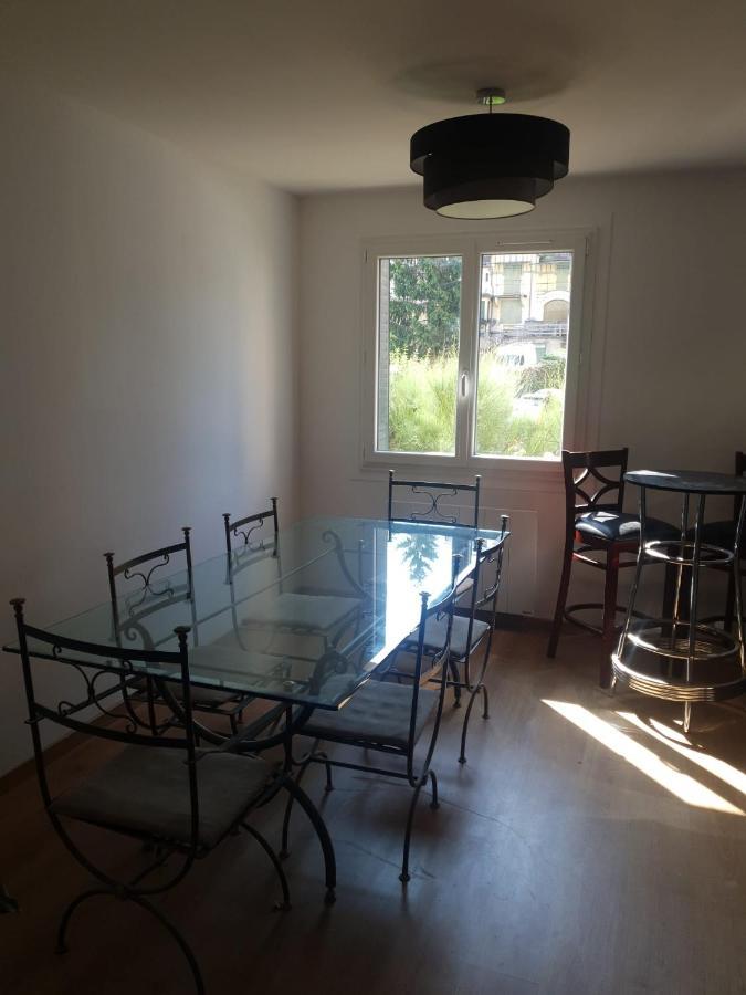 Appartement Cosy Parc Thermal Thonon-les-Bains Exterior foto