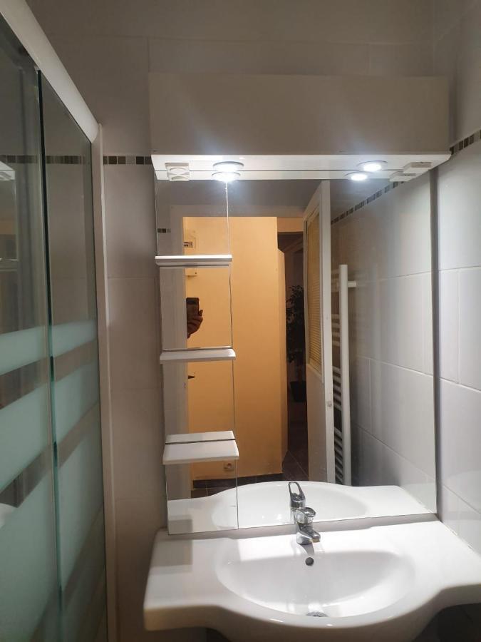 Appartement Cosy Parc Thermal Thonon-les-Bains Exterior foto