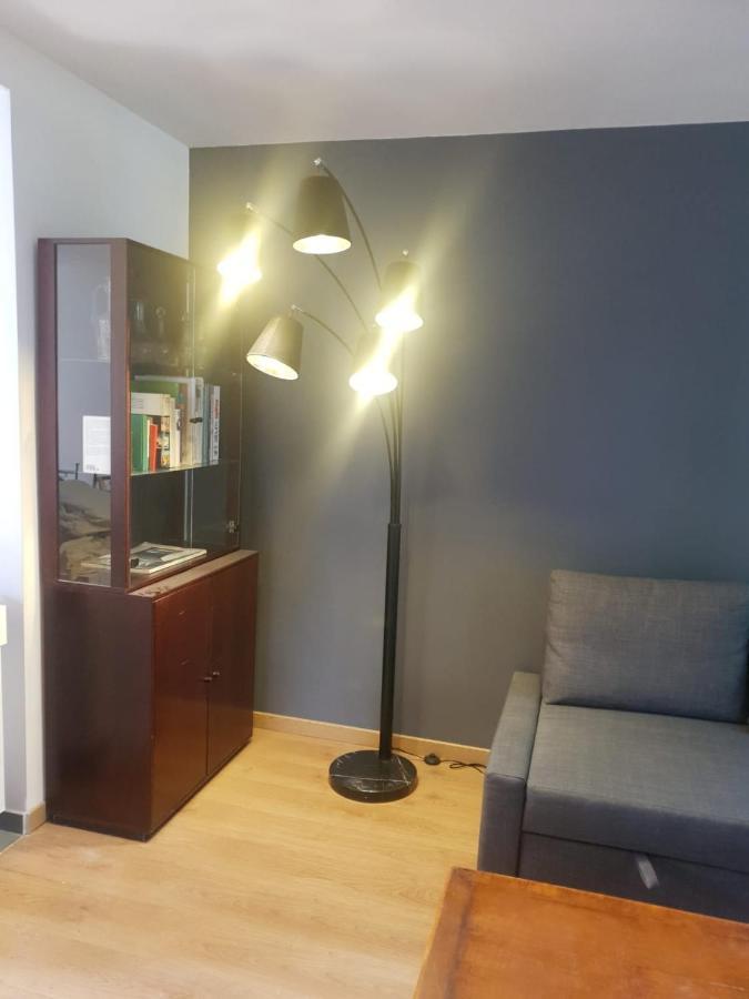 Appartement Cosy Parc Thermal Thonon-les-Bains Exterior foto