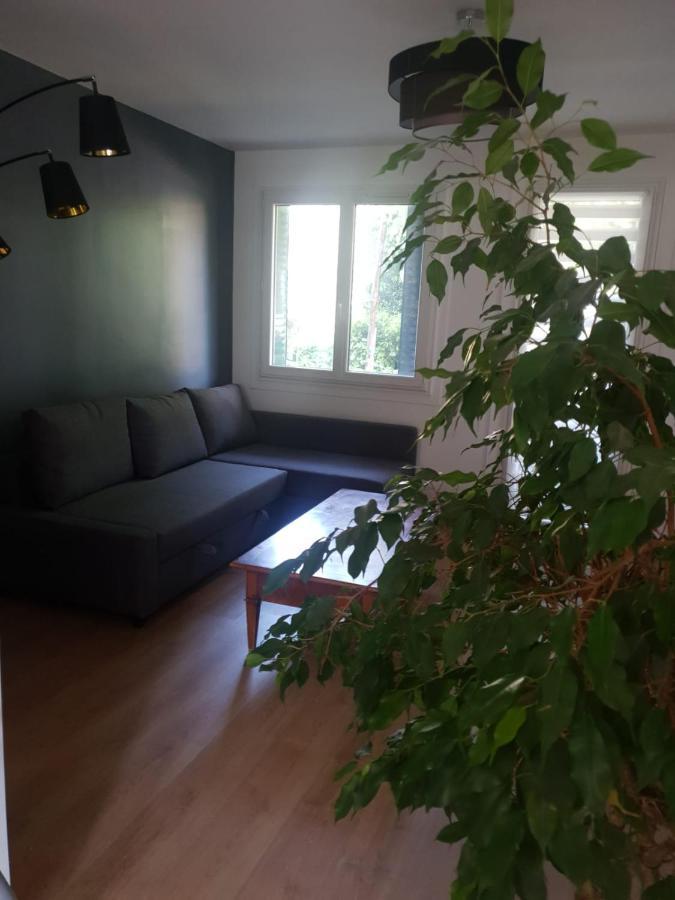 Appartement Cosy Parc Thermal Thonon-les-Bains Exterior foto
