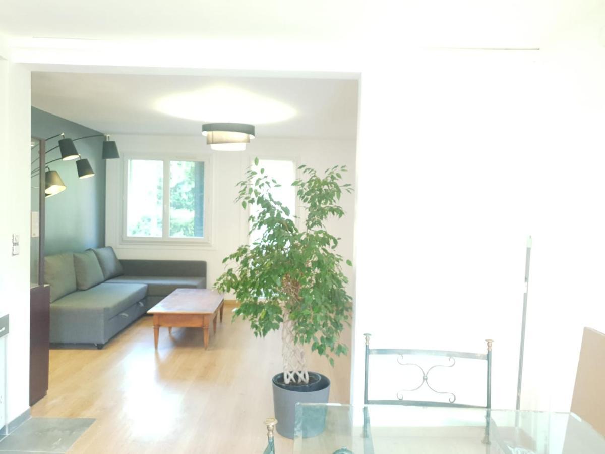 Appartement Cosy Parc Thermal Thonon-les-Bains Exterior foto