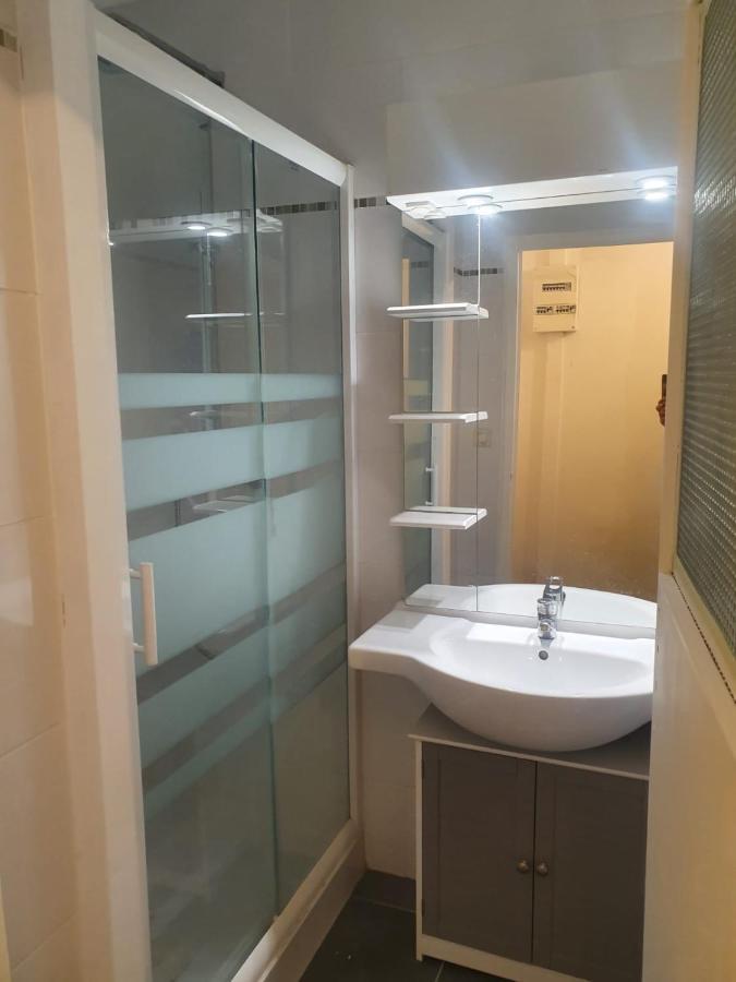 Appartement Cosy Parc Thermal Thonon-les-Bains Exterior foto