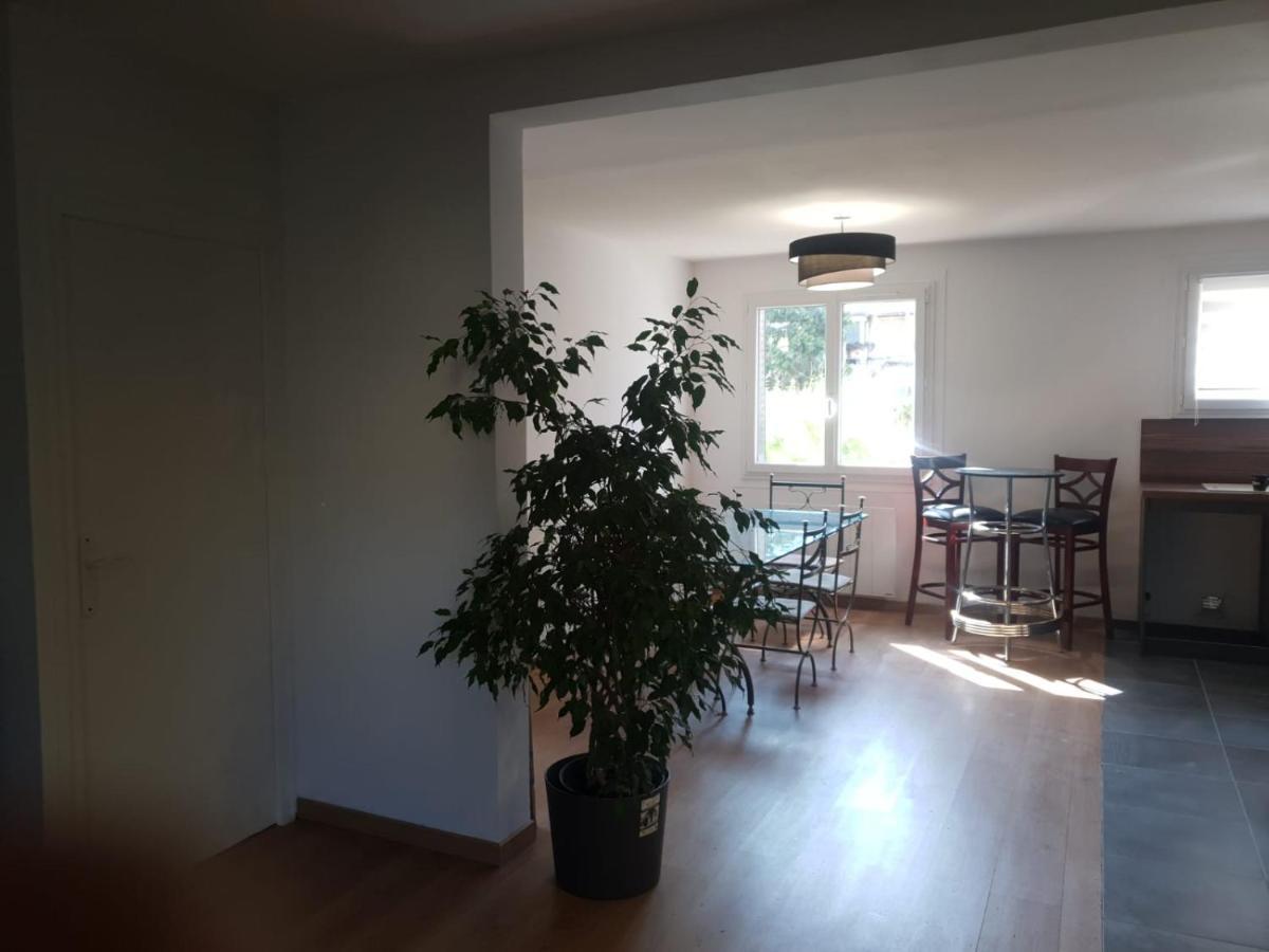Appartement Cosy Parc Thermal Thonon-les-Bains Exterior foto